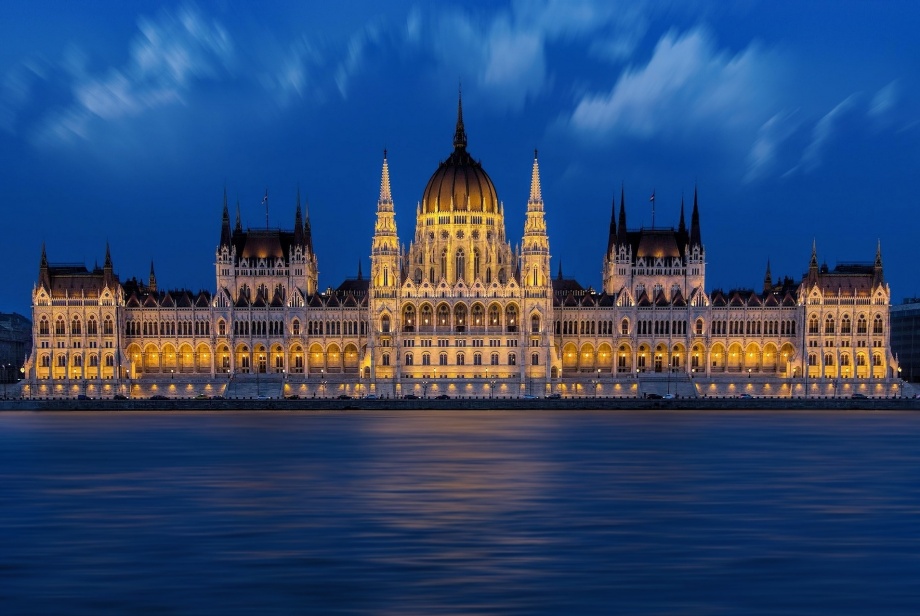 Парламента в Будапеша